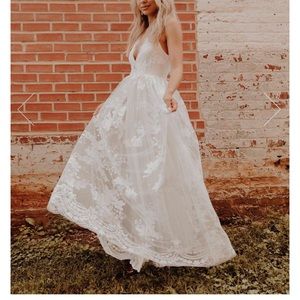 Wedding Dress 💕🤍 NEW with TAGS